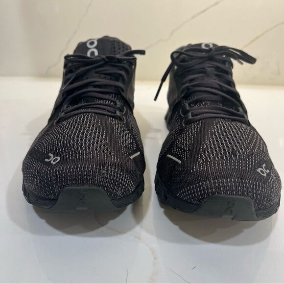 On Cloud Men's Charcoal Athletic Shoes - Picture 6 of 14